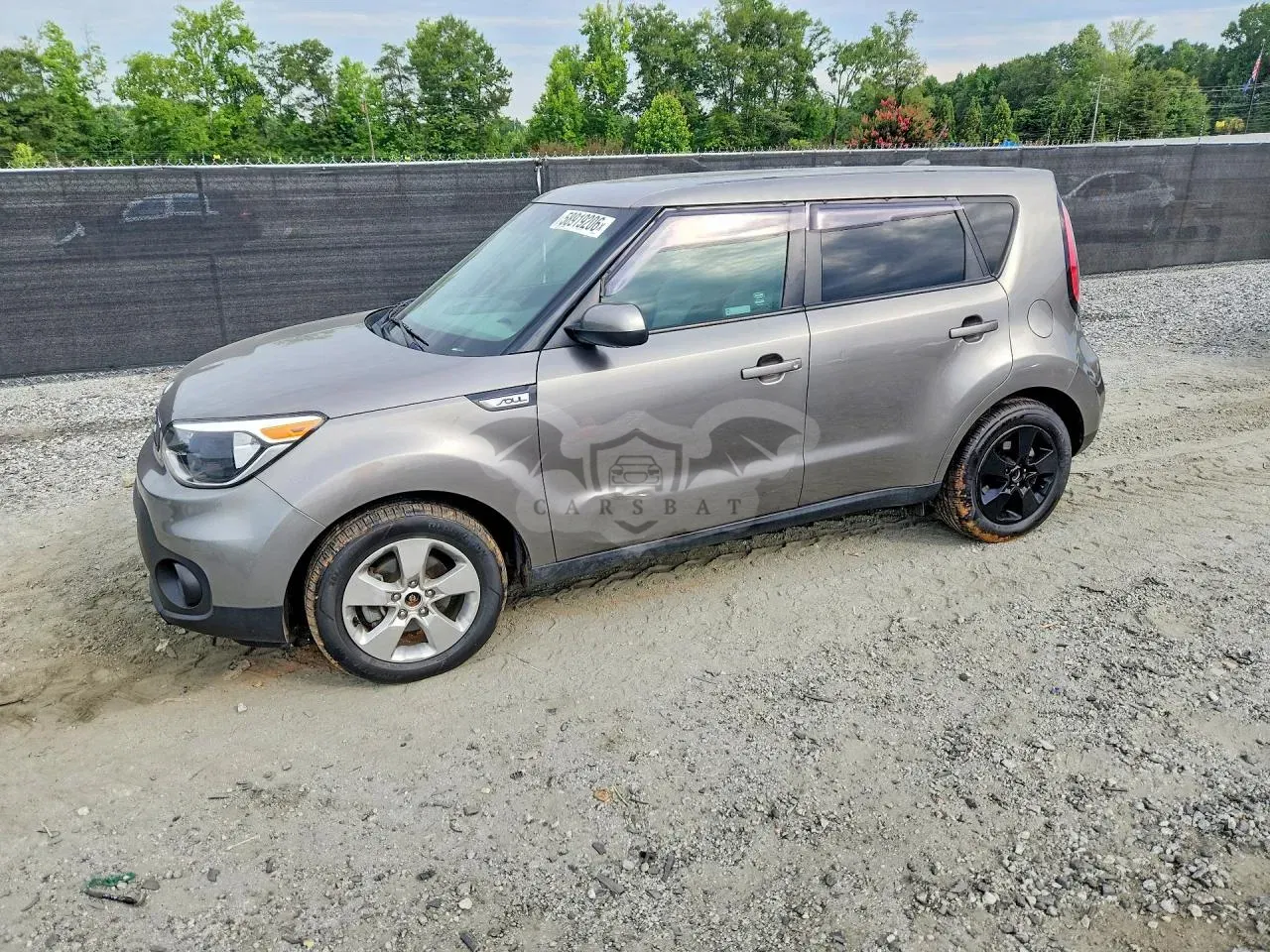 Kia Soul 1.6L 4 2019