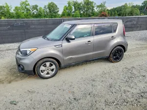 Kia Soul 1.6L 4 2019