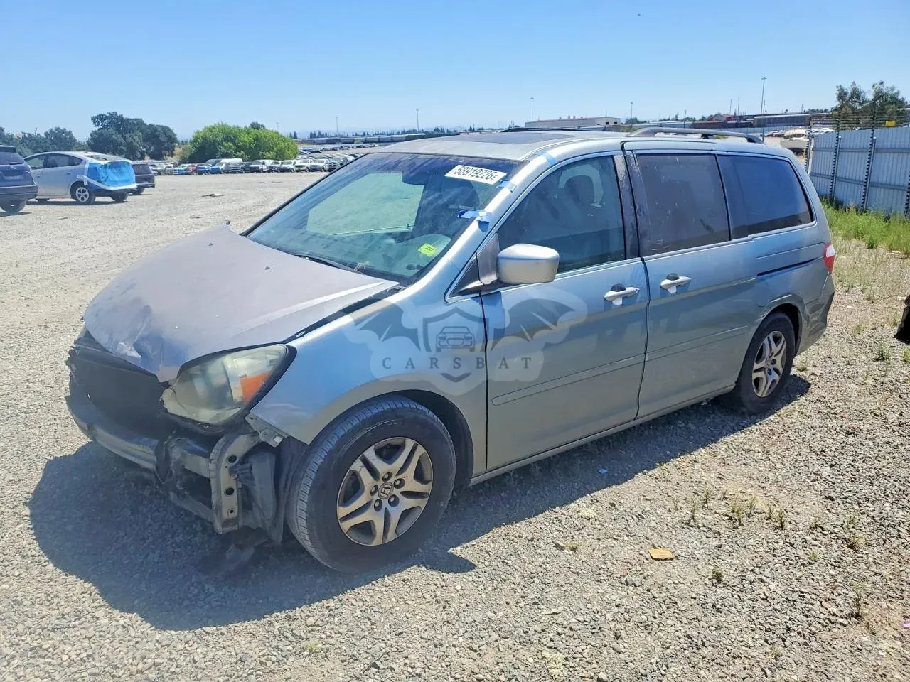 Honda Odyssey 2005