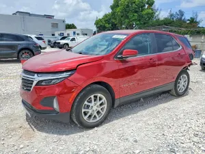Chevrolet Equinox 1.5L 4 2023