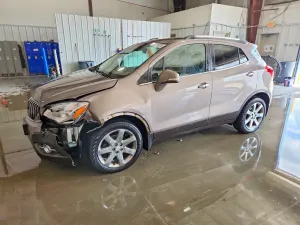 Buick Encore 1.4L 4 2014