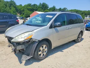 Toyota Sienna 3.3L 6 2006