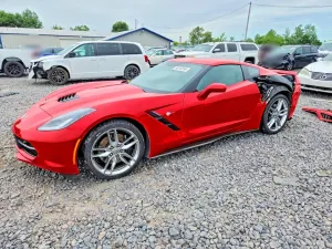 Chevrolet Corvette 6.2L 8 2016
