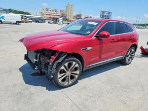 Jaguar F-Pace 2.0L 4 2022