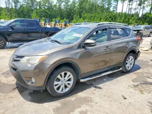 Toyota Rav4 2.5L 4 2013