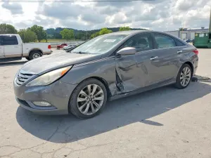 Hyundai Sonata 2.0L 4 2012