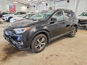 Toyota Rav4 2.5L 4 2017