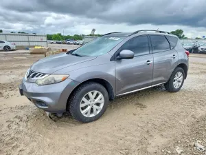 Nissan Murano 3.5L 6 2013