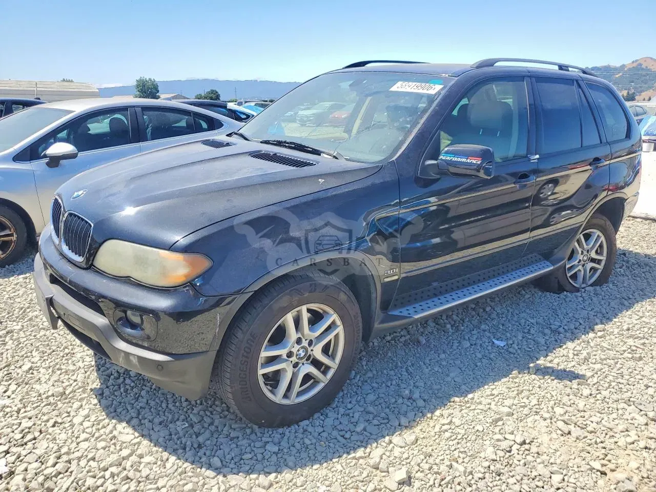 BMW X5 3.0L 6 2006