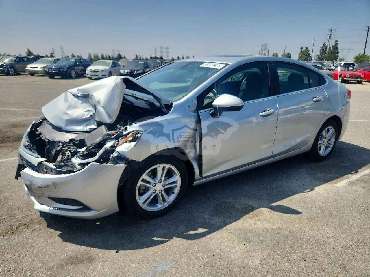 Chevrolet Cruze 1.4L 4 2018