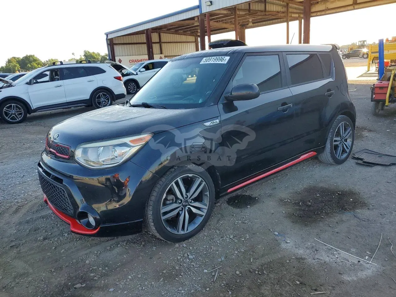 Kia Soul 2.0L 4 2015