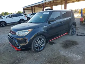 Kia Soul 2.0L 4 2015