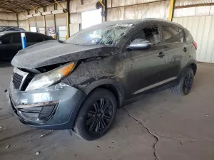 Kia Sportage 2.4L 4 2015