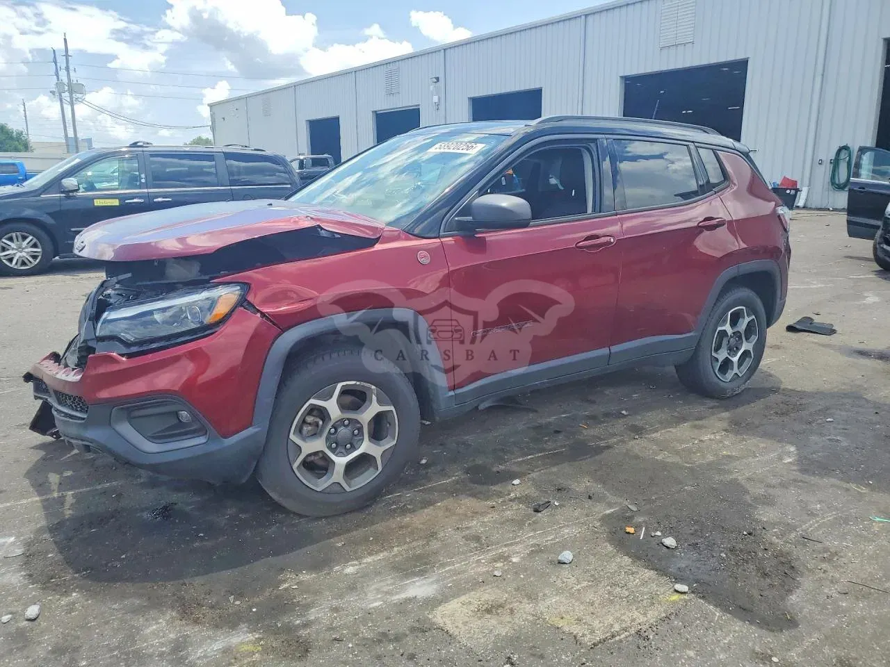 Jeep Compass 2.4L 4 2022