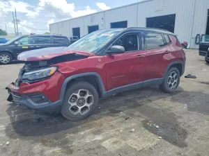Jeep Compass 2.4L 4 2022