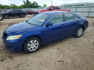 Toyota Camry 2.5L 4 2010