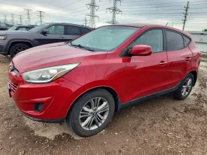 Hyundai Tucson 2.0L 4 2015