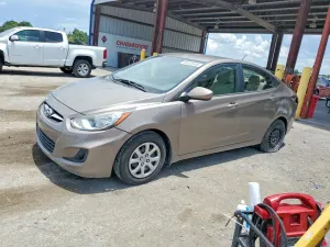 Hyundai Accent 1.6L 4 2013