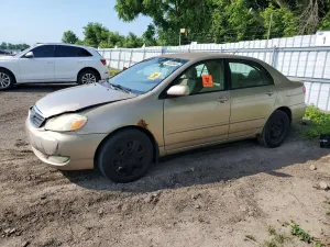 Toyota Corolla 1.8L 4 2007