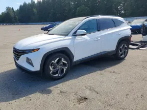 Hyundai Tucson 2.5L 4 2024