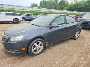 Chevrolet Cruze 1.4L 4 2013