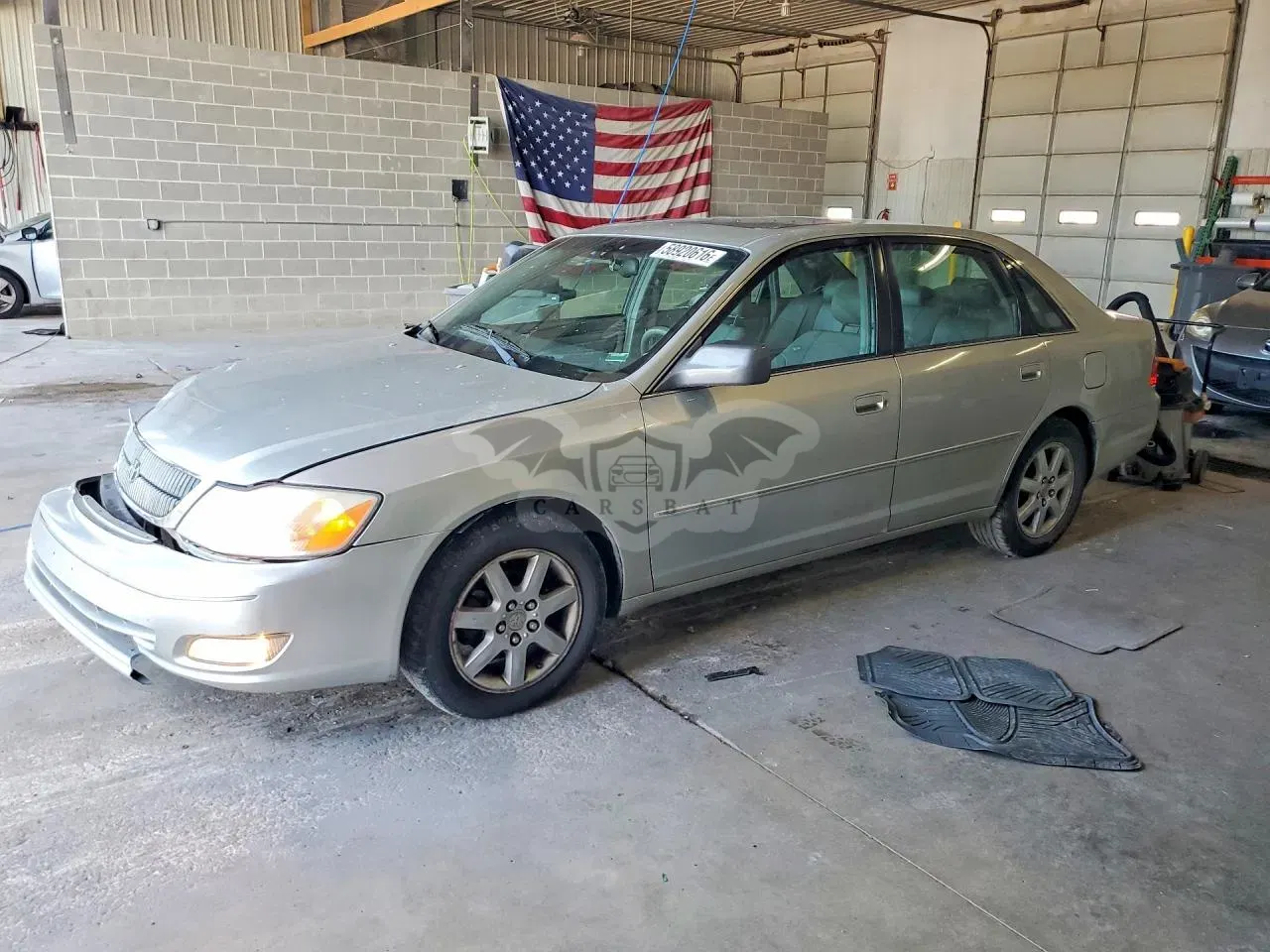 Toyota Avalon 3.0L 6 2000