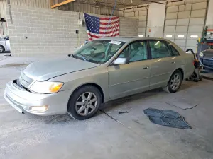 Toyota Avalon 3.0L 6 2000