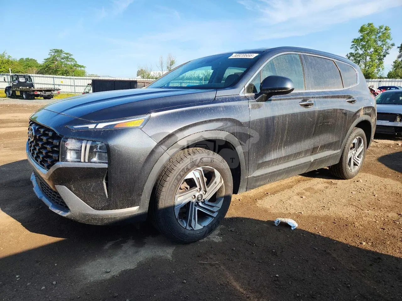 Hyundai Santa Fe 2.5L 4 2023