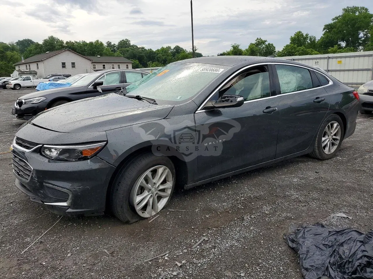 Chevrolet Malibu 1.5L 4 2016