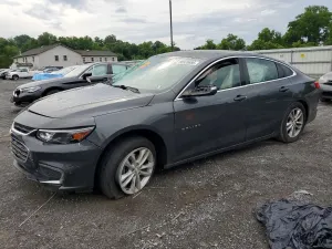 Chevrolet Malibu 1.5L 4 2016