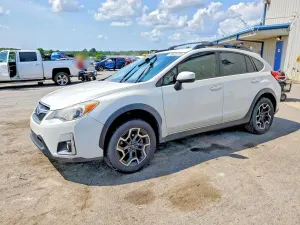 Subaru Crosstrek 2.0L 4 2017