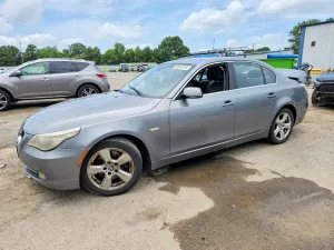 BMW 5 Series 3.0L 6 2008