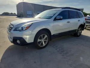 Subaru Outback 2.5L 4 2014
