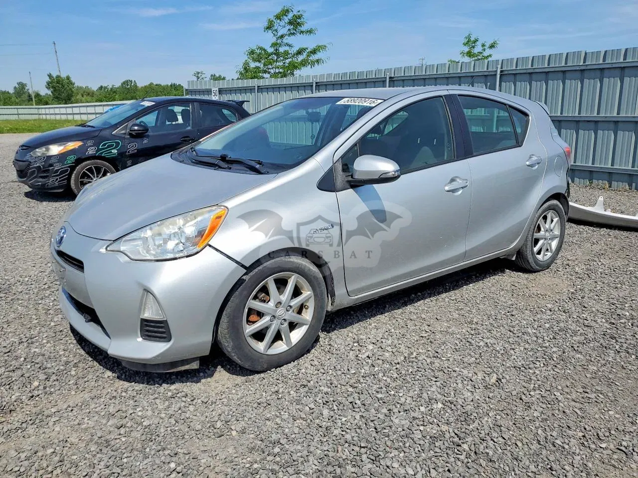 Toyota Prius 2014