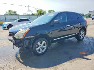 Nissan Rogue 2.5L 4 2012