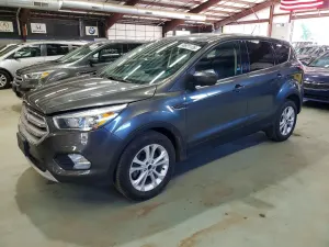 Ford Escape 1.5L 4 2017