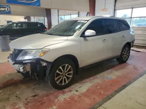 Nissan Pathfinder 3.5L 6 2014