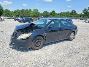 Toyota Camry 2.5L 4 2010