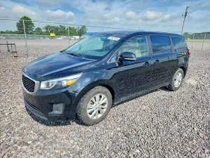 Kia Sedona 3.3L 6 2018