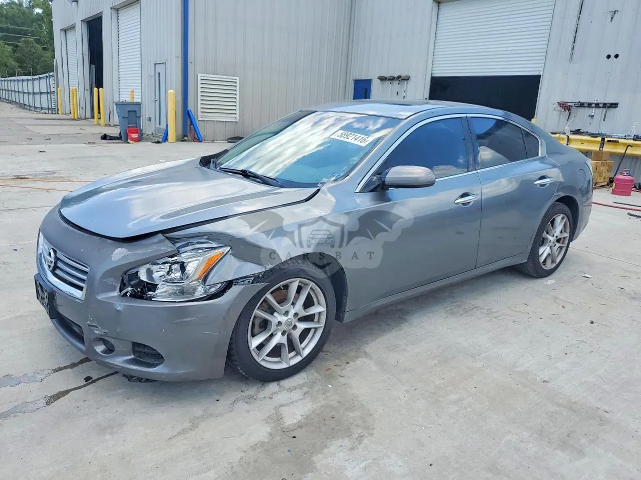 Nissan Maxima 3.5L 6 2014