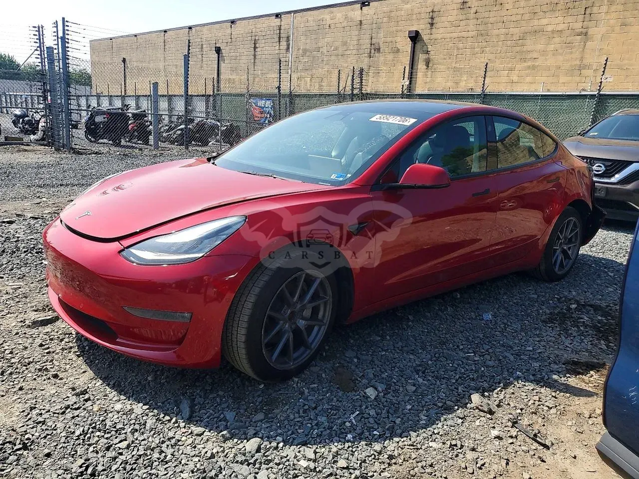 Tesla Model 3 2022