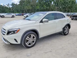 Mercedes-Benz GLA 2.0L 4 2017