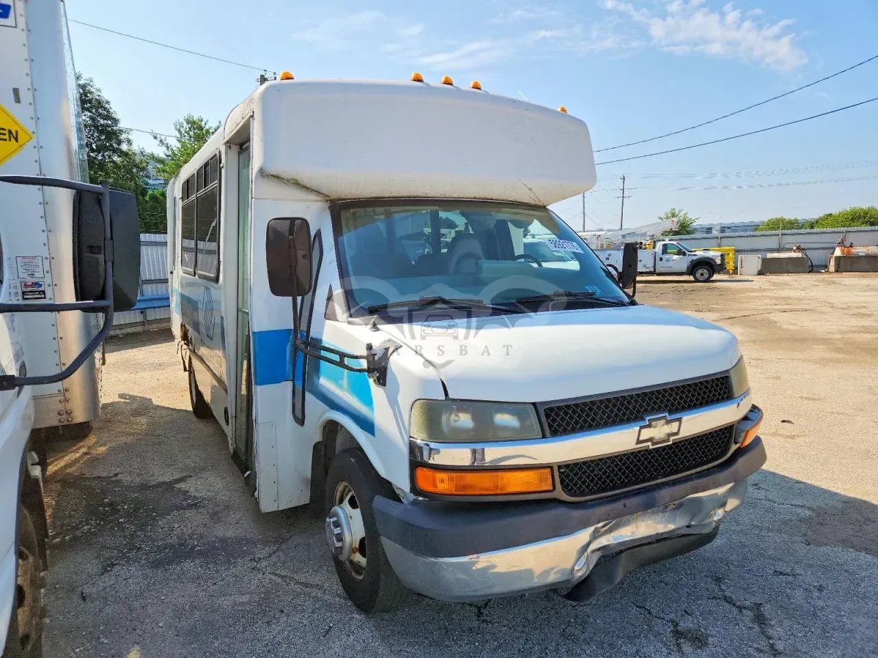 Chevrolet Express 6.0L 8 2007