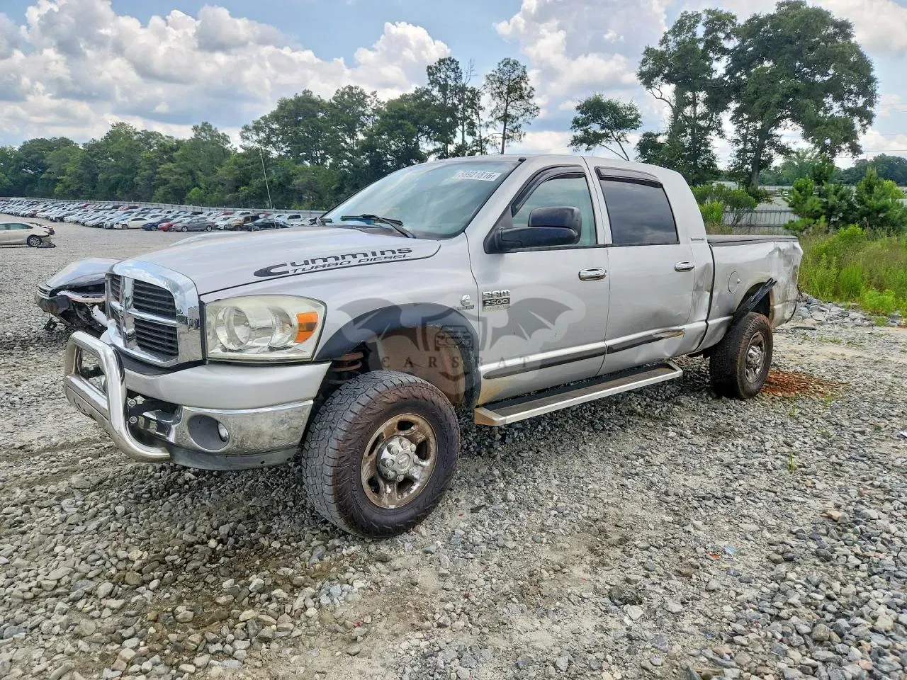 Dodge RAM 5.9L 6 2007
