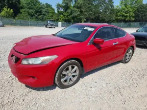 Honda Accord 3.5L 6 2008