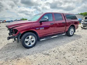 RAM 1500 5.7L 8 2017