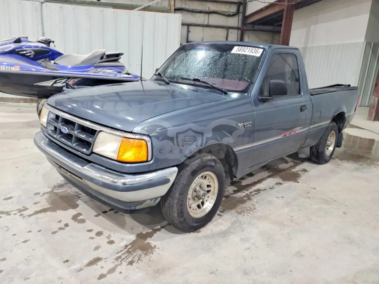 Ford Ranger 2.3L 4 1994