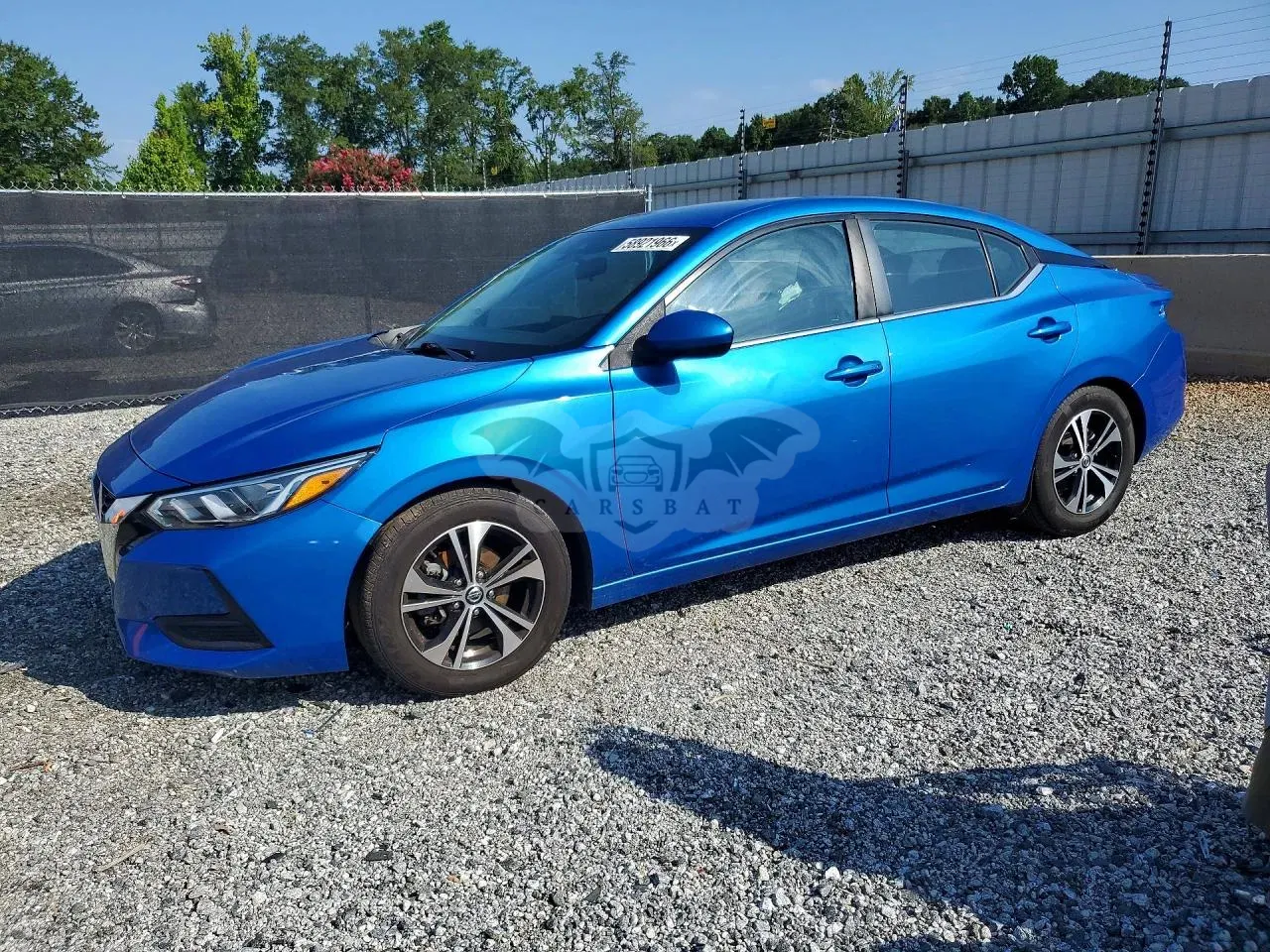 Nissan Sentra 2.0L 4 2021
