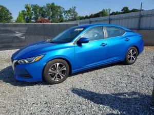 Nissan Sentra 2.0L 4 2021