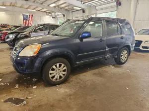 Honda CR-V 2.4L 4 2005